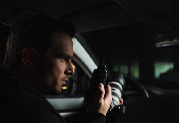 Police press conference